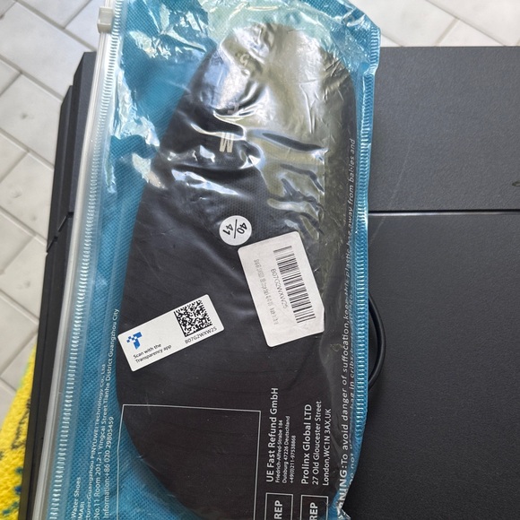 Other - Black Face Mask